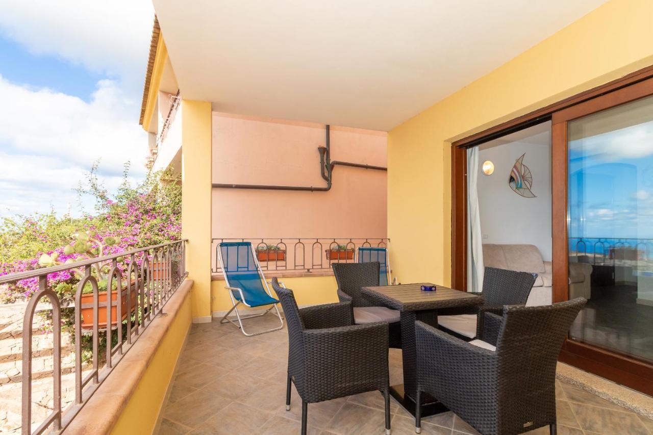 Appartamento Con Piscina 03 Trinita d'Agultu e Vignola Exterior foto